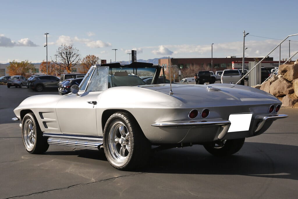 1964 Chevrolet Corvette Resto Mod LS2 for sale